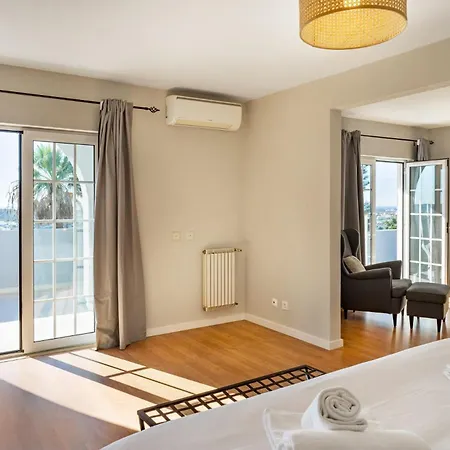 Semesterbostad Canaan Boutique Casa Do Monte By Get Your Boliqueime